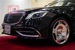مێرسێدس بێنز S-Class مایباخ